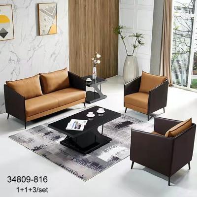 China Modern Office Metal Sofa Set 34809-816 for sale