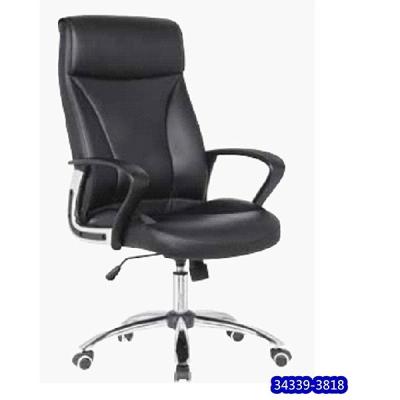 China Executive Chair 34339-3818 Luxury Leather Office Chair Manager for sale