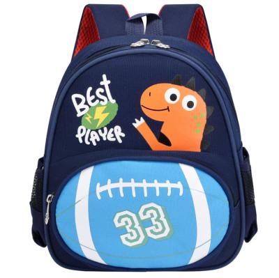 China 3D Fashion Korean School Bag New Kindergarten School Bag New Children's Bag Backpack Cartoon Bag for sale