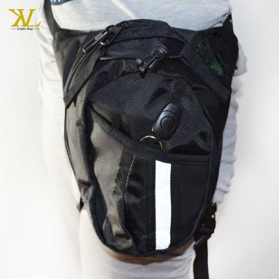 China Wholesale Outdoor Waterproof Tank Bag Motorcycle New Design Branded Function Motorcycle Leg Bag, Leg Bag Motorcycle for sale