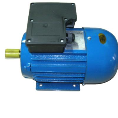 China Fully Enclosed Russia GOST Motor Single Phase YY Series ANPE Series for sale