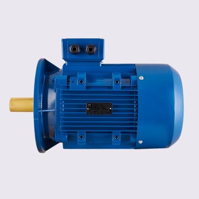 China Enclosed Aluminum Frame Y2132M2-6 3 Phase 25 HP 380/660V Three Phase Induction Motor for sale