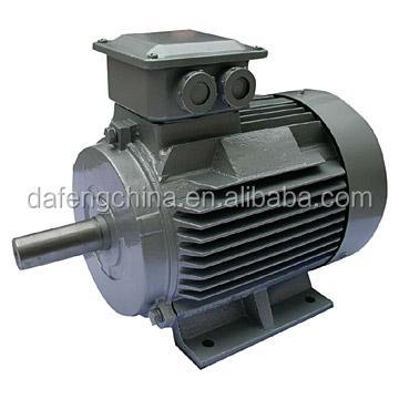 China Industrial YE2 Series Three Phase Induction Motor IEC Standard for sale