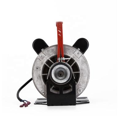 China NEMA Standard Vibration-Ped Capacitor Totally Enclosed Cooler Fan Motor for sale