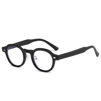 China For TR90 Glasses Women Reading Glasses Sight Eye Protection Read Blue Blue Light Men 5092 Ray Eyewear Anti Glass for sale