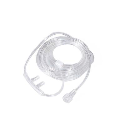 China Surgical Supplies Latest Producing Adult EtCO2 Sample Nasal Tube for sale