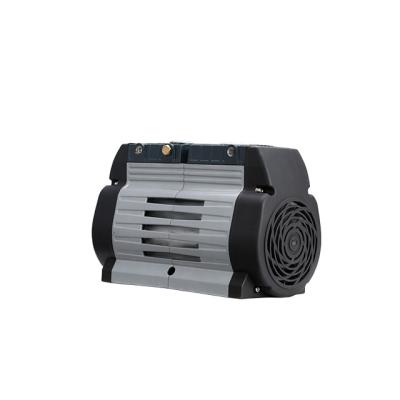 China Manufacturers Pure Oil Free Compressor Silent Portable Air Compressor 68 DB Oil Free Pneumatic System for sale