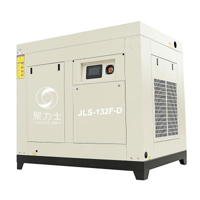 China Wholesale Lubricated 3 Bar 5 Bar 4 Bar Low Pressure 4 Ton 132 Kw 180hp AC Electric Heavy Duty Air Compressors For Textile for sale