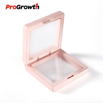 China Transparent Plastic PE Hanging Box Display Film Box Jewelry Packaging Pendant Bracelet Manufacturer Multicolor Optional Wholesale for sale