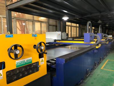 China Coiling Material Multi Beam Winding Laser Machine 6000W for sale