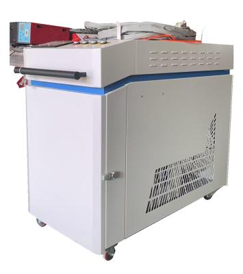 중국 Efficient 300W Laser Cleaner for Metal Surface and Cleaning 판매용