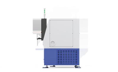 China Maschine zum Laserschneiden von Rohren mit CNC 1500w 0-300r/Min Spindellgeschwindigkeit zu verkaufen