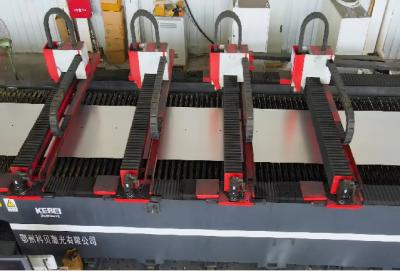 China Roll to Roll Laser Cutting Machine for Film and Tape en venta