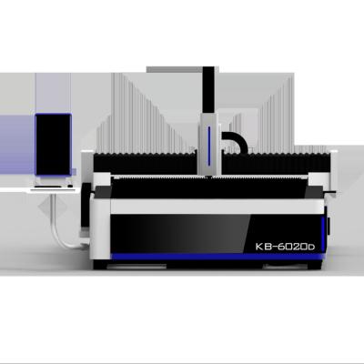 Cina Sheet Laser Cutting Machine for 0.5mm-25mm Cutting Thickness and ±0.02mm Repeat Positioning Accuracy in vendita