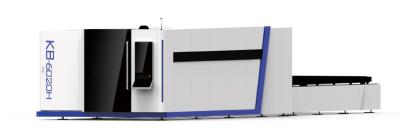 China Large Format Metal Sheet Laser Cutting Machine with 6000W-30000W Laser Power for sale