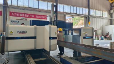 China OEM H Beam Cutting Machine Electric Metal CNC Cutter for Tube for sale