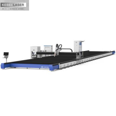 Cina Potentissima macchina di taglio laser con sistema di controllo Cypcut raffreddato ad acqua e alimentazione AC380V/50Hz in vendita