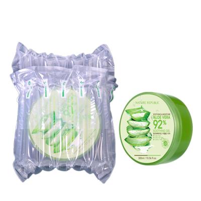 China PE+PA Air Column Bag Express Packing Pad Bubble Bag Cosmetic (Nylon) Air Cushion Bag Wholesale for sale