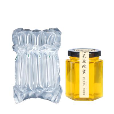 China Wholesale PE+PA 180ml Bee Bottle Air Column Bag Express Packing Protective Buffer Bubble Bag Inflatable Cushion Bag (Nylon) for sale