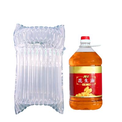 China PE+PA 5L Frying Oil Air Column Bag Bubble Bag Express Package Edible Oil Bubble Inflatable Shockproof Film (Nylon) for sale