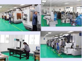 Verified China supplier - Wuxi Xinyi Precision Mold Co., Ltd.