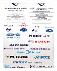 Verified China supplier - Wuxi Xinyi Precision Mold Co., Ltd.