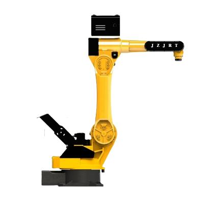 China Machinery Repair Shops Industrial Loading And Unloading 6 Axis Industrial Robot JZJ Robot 6 Axis for sale