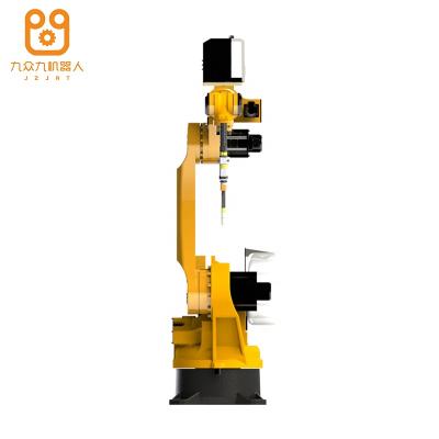 China Custom Robotic Welding China Made High Quality Industrial Robot Automatic Manipulator With Six Arms for sale