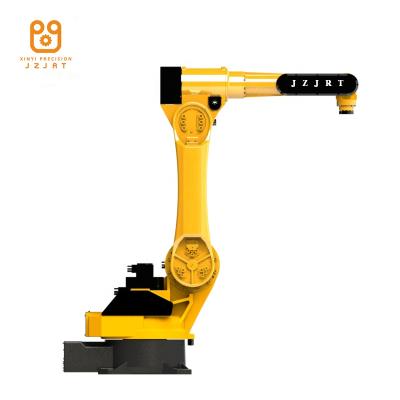 China High Quality Machinery Repair Shops Servo Motor Milling Robot Upper Adjustable Light Weight Arm 6 Axis for sale