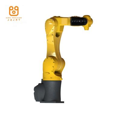 China 2020 Custom Machinery Repair Shop China Price Industrial Robot Six Axis CNC Robot Arm For Sale for sale