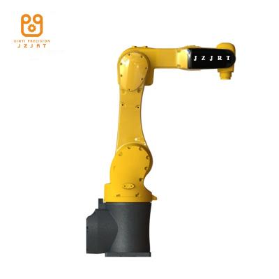 China High Quality Machinery Repair Shops China 3D Material Industrial 6 Axis Robot Arm Production Line for sale