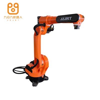 China Flexible And Efficient Transport Robot Arm Cooperative Industrial Robot Palletizing Arm For Loading And Unloading for sale