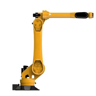 China High Efficiency 6 Axis Robot Arm Max Load 100kg Good Factory Price Industrial 6 Axis Robot Arm for sale