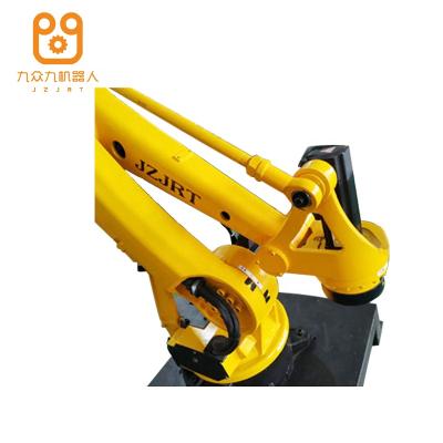 China Machinery Repair Shops China Low Cost 280KG Small 4 Axis CNC Machine Carving Industrial Robot Arm Kit for sale