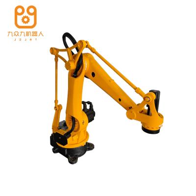 China Machinery Repair Shops Low Price Stable and High Quality Payload 4 Axis 15kg Robotic Arm Manipulator with Stamping for sale