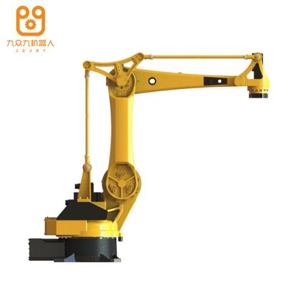 China Factory Sale 4 DOF New Model Kuka CNC Robot Arm Mechanical Robot Arm Best Quality Industrial Robotic Machinery Repair Shops for sale