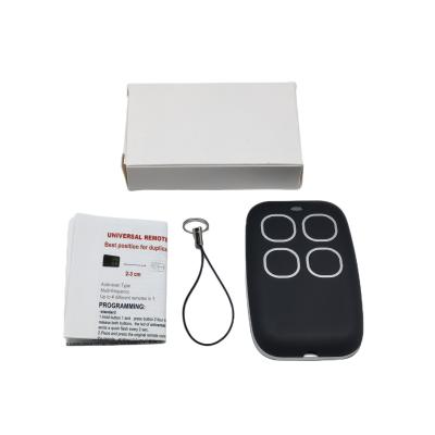 China Newest 280-868mhz Automatic Wireless Universal Codes Duplicator Rolling Remote Control Code For Automatic Door for sale