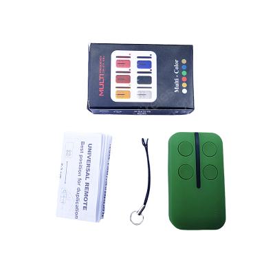 China Waterproof hot sale 4 in 1 multifunctional double 60 brand rolling code garage door 260-868mhz remote control for sale