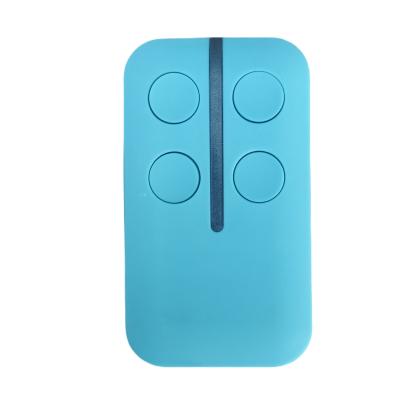 China Waterproof Duplicate Fixed Code Rolling Code Colors 4 Button Wireless Remote Control 868mhz Copy Code 315 433mhz for sale