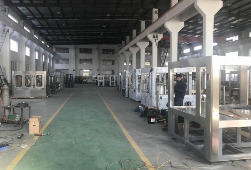 Verified China supplier - Suzhou Pegus Machinery Co., Ltd.