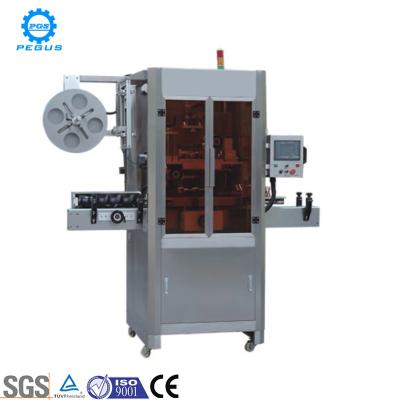 China Automatic CLOTHING Label Dispenser Machine for sale