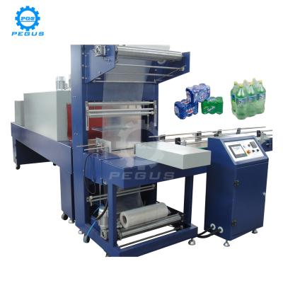 China Horizontal GARMENT Shrink Wrapping Machine for sale