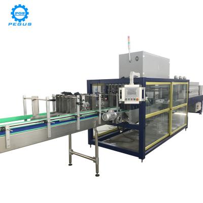 China Fully Automatic Food Shrink Packing Machine China for sale