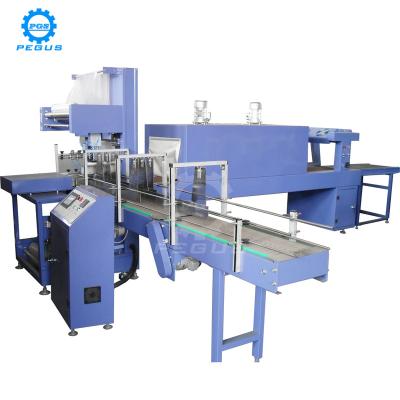 China GARMENT shrink wrap machine for perfume box for sale