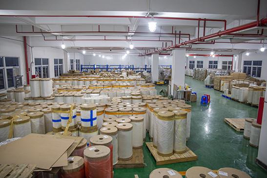 Fornitore cinese verificato - Dongguan Bright Packaging Co., Ltd.