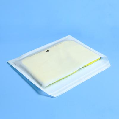 China A6 A5 A4 Glassine Bags Glassine Poly Bags for sale