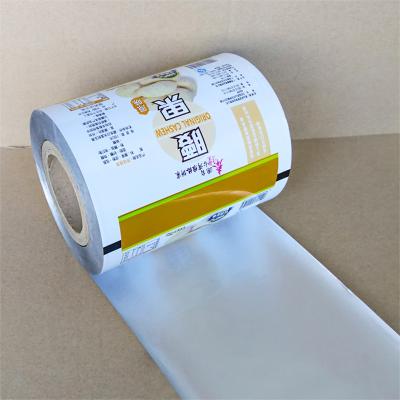 China Food Powder Packaging Roll Film for Secure Convenient Packaging Solutions I01 for sale