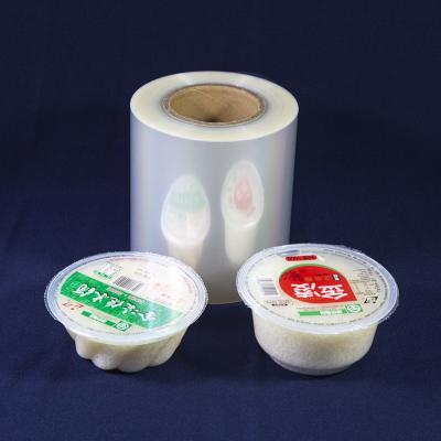 Cina Custom Easy Peel Top Film Cooking High Temperature Support in vendita