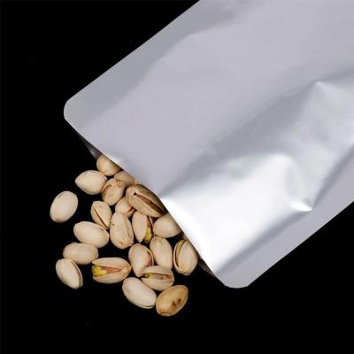 China Custom Heat Seal Vacuum Food Grade High Barrier WaterProof Moisture Proof Mylar Aluminium Foil Packing Pouch for sale