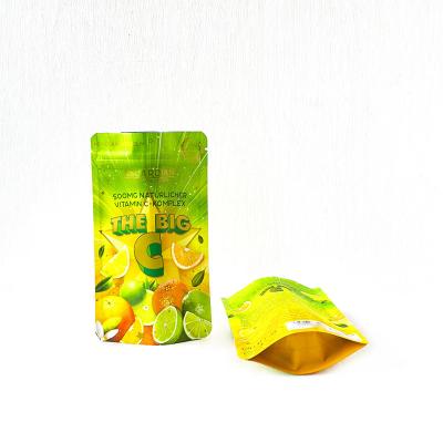 China Mylar Ziplock Stand Up Bags Thee Koffie Venster Bestseller Matte Vochtbestendig BRC GRS Te koop